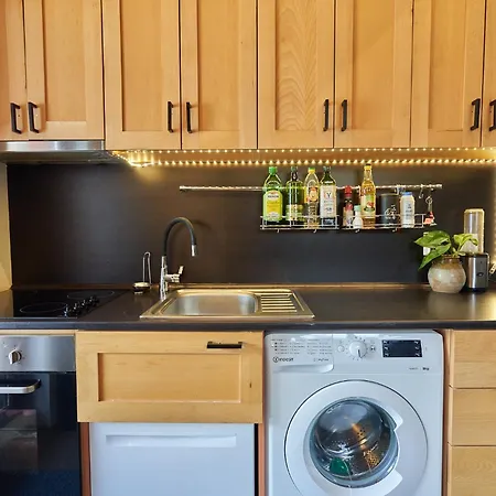 Panoramic 2 Bedroom Retreat Japanese Style Bansko