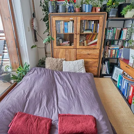 Apartment Panoramic 2 Bedroom Retreat Japanese Style Bansko