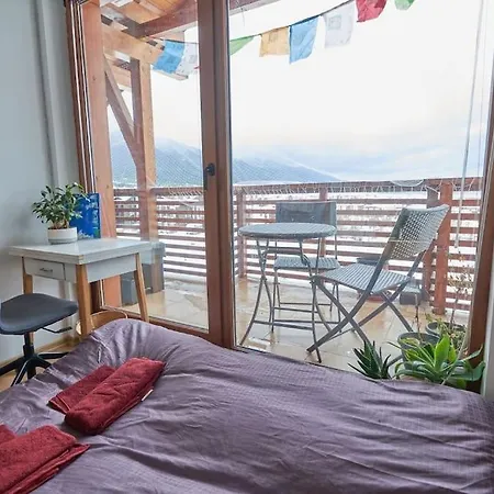 Panoramic 2 Bedroom Retreat Japanese Style * Bansko