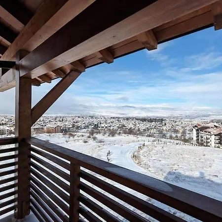 Panoramic 2 Bedroom Retreat Japanese Style Apartment