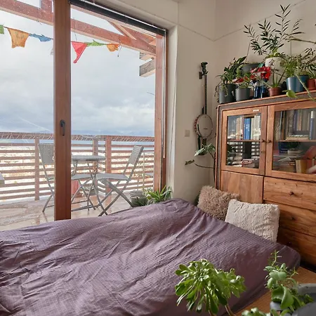 Apartamento Panoramic 2 Bedroom Retreat Japanese Style