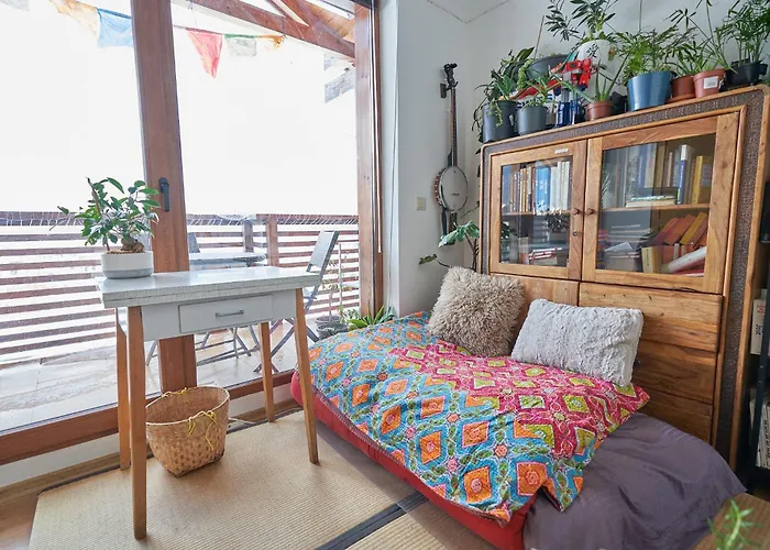 Apartament Panoramic 2 Bedroom Retreat Japanese Style *