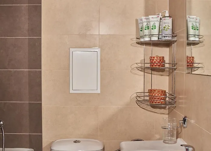 Apartament Panoramic 2 Bedroom Retreat Japanese Style *