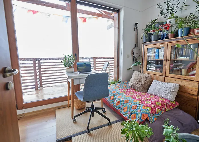 Panoramic 2 Bedroom Retreat Japanese Style