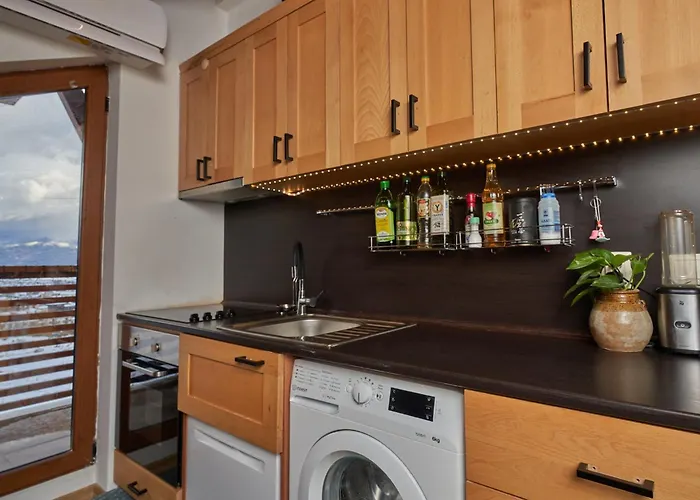 Panoramic 2 Bedroom Retreat Japanese Style *