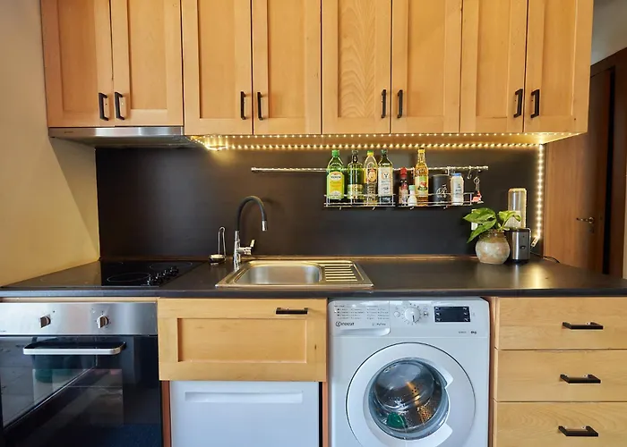 Panoramic 2 Bedroom Retreat Japanese Style 반스코