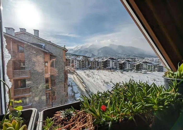 Apartament Panoramic 2 Bedroom Retreat Japanese Style *